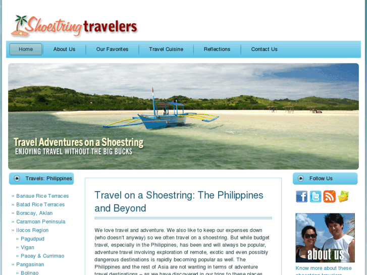 www.shoestringtravelers.com