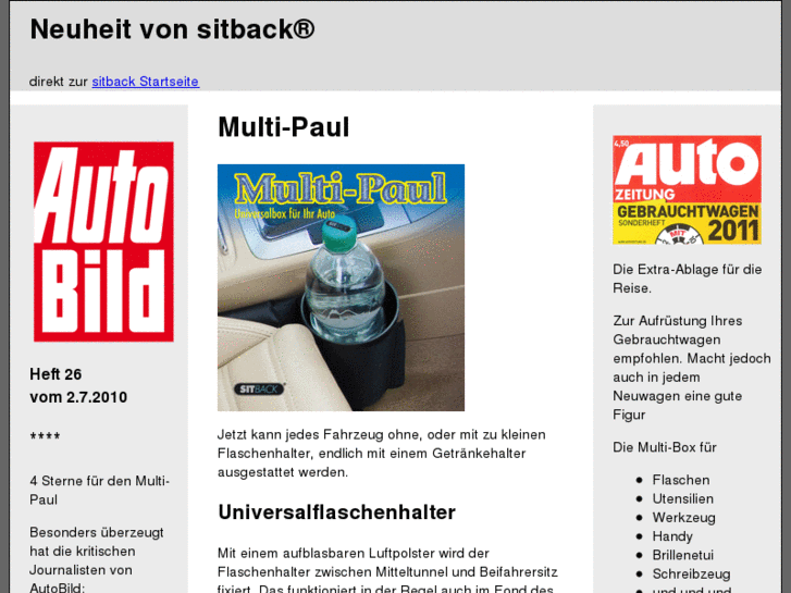 www.sitback.de