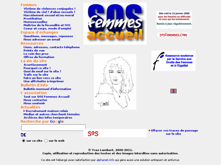 www.sosfemmes.com