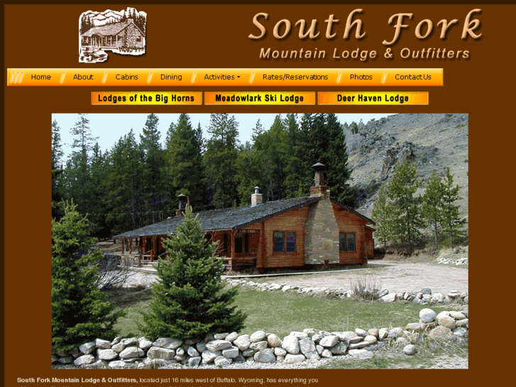 www.southfork-lodge.com