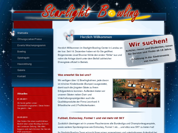 www.starlight-bowling.com