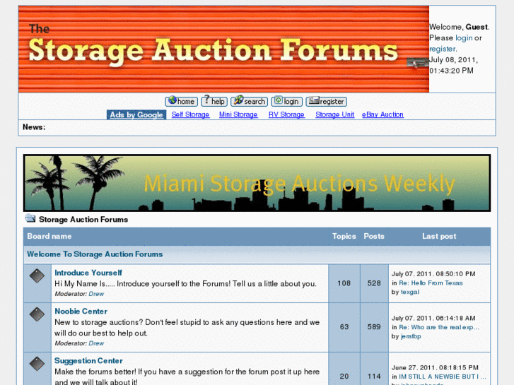 www.storageauctionforums.com