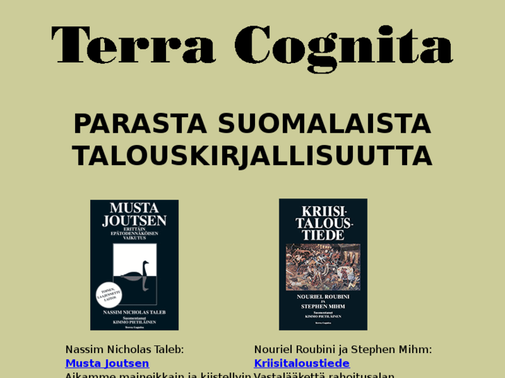 www.terracognita.fi