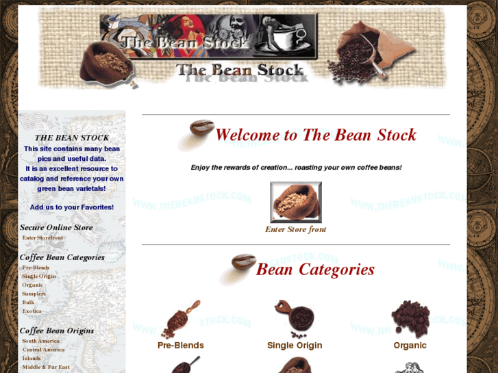 www.thebeanstock.com