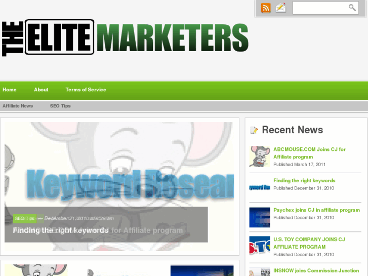 www.theelitemarketers.com