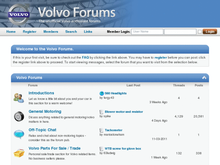 www.thevolvoforums.com