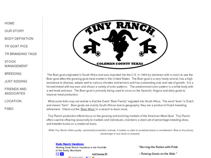 www.tinyranchtx.com