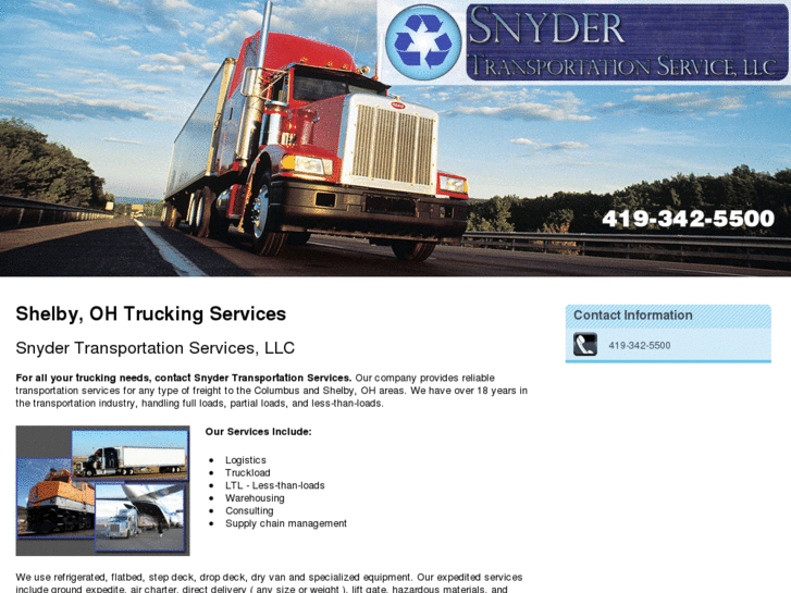 www.trucking-columbus.com