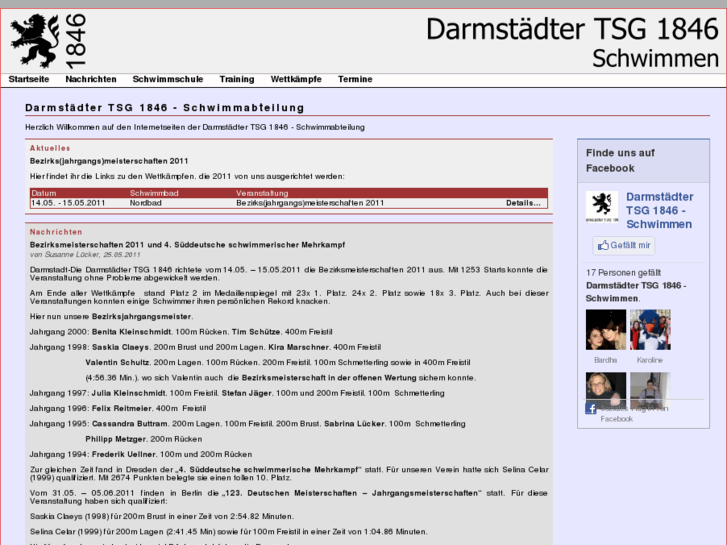 www.tsg1846darmstadt.de