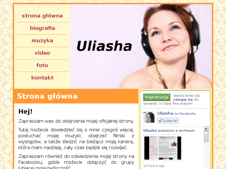 www.uliasha.pl