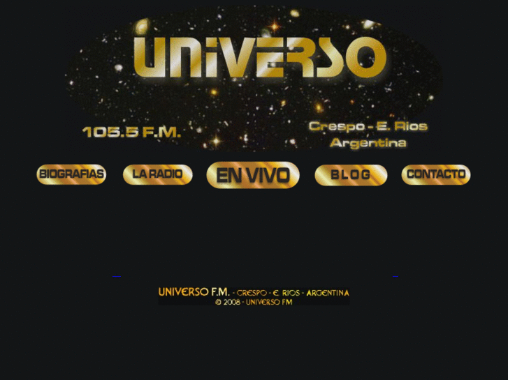 www.universofm.net