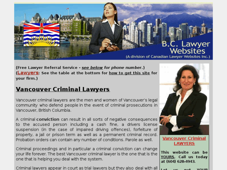 www.vancouvercriminallawyers.biz