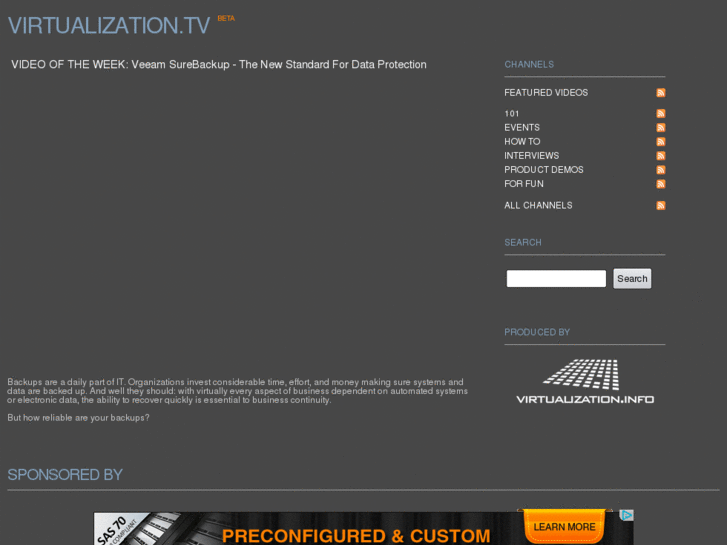 www.virtualization.tv