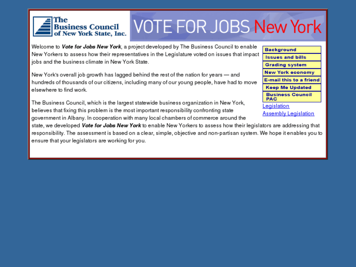 www.voteforjobsnewyork.com