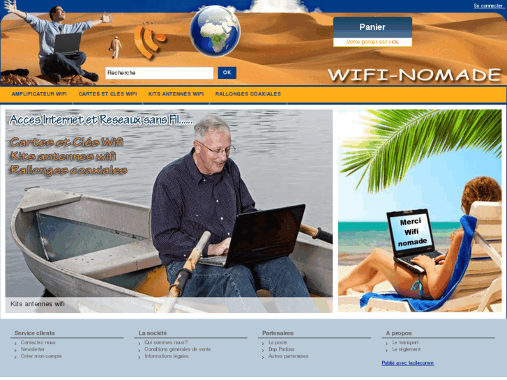 www.wifi-nomade.com