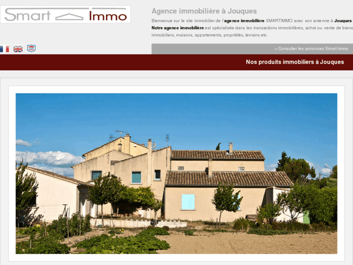 www.agence-immo-jouques.com