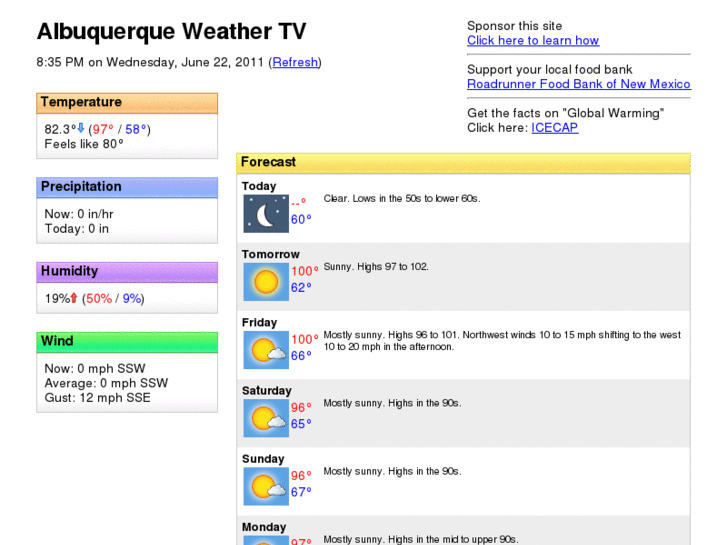 www.albuquerqueweathertv.com