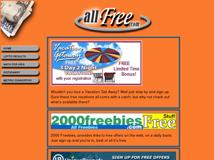 www.allfree.com