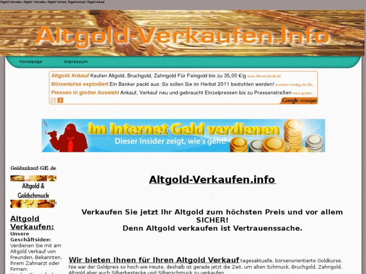 www.altgold-verkaufen.info