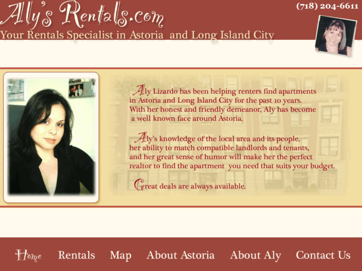 www.alysrentals.com