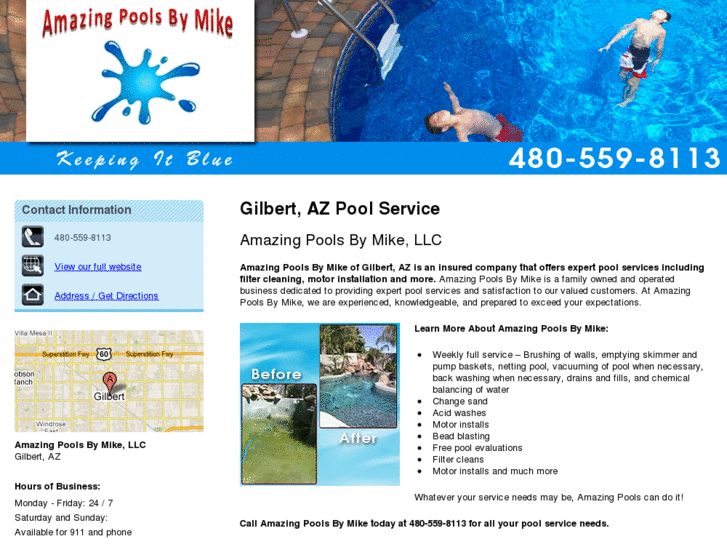 www.amazingpoolsbymike.net