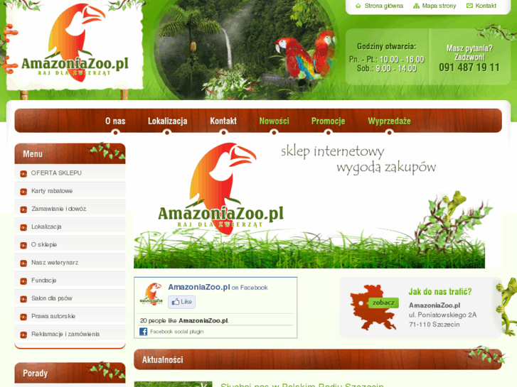 www.amazoniazoo.pl