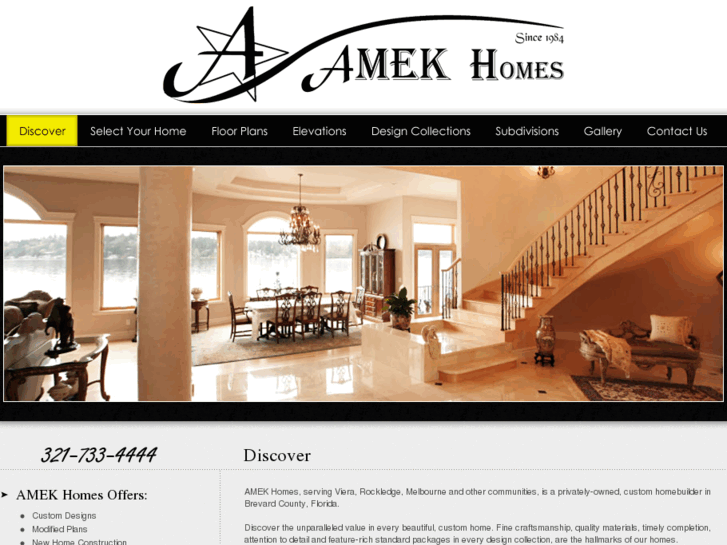 www.amekhomes.com