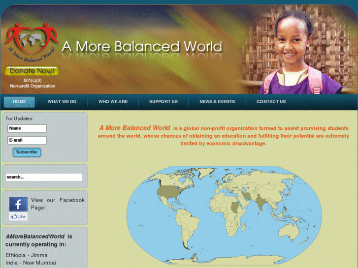 www.amorebalancedworld.net