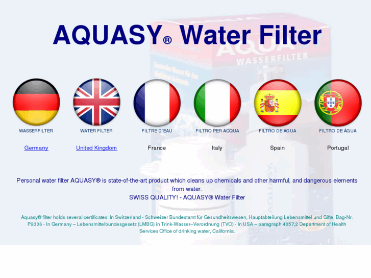 www.aquasywaterfilter.com