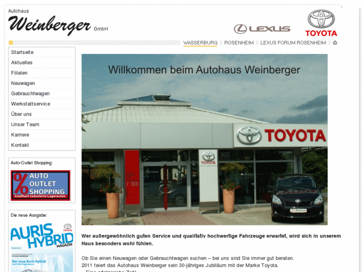 www.autohaus-weinberger.de