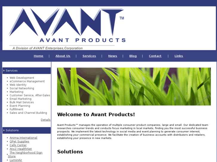 www.avantproducts.com