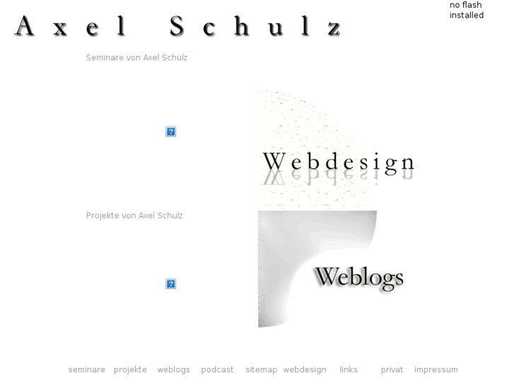 www.axelschulz.de