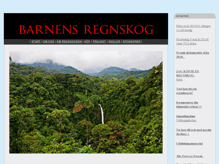 www.barnensregnskog.se