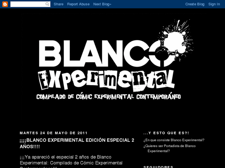 www.blancoexperimental.com