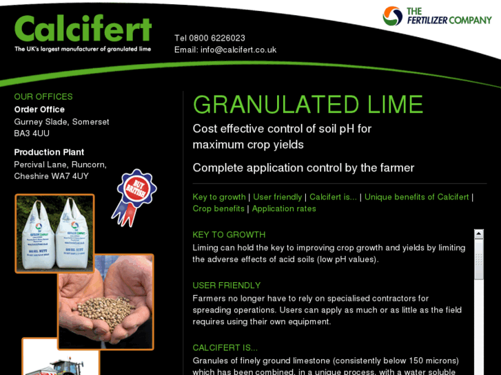 www.calcifert.net