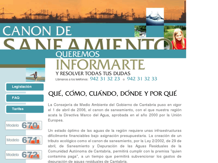 www.canondesaneamiento.com