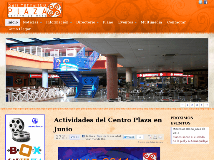 www.ccsanfernandoplaza.es