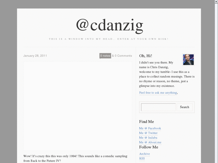 www.cdanzig.com