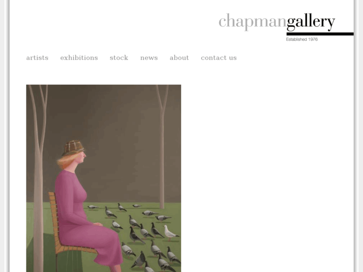 www.chapmangallery.com.au