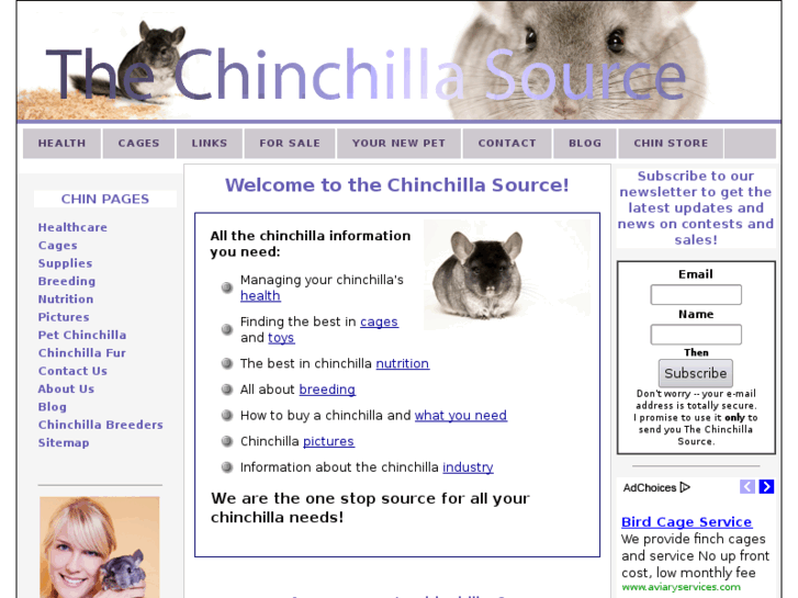 www.chinchillasource.com