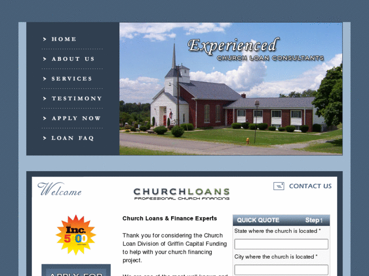 www.church-financing.net