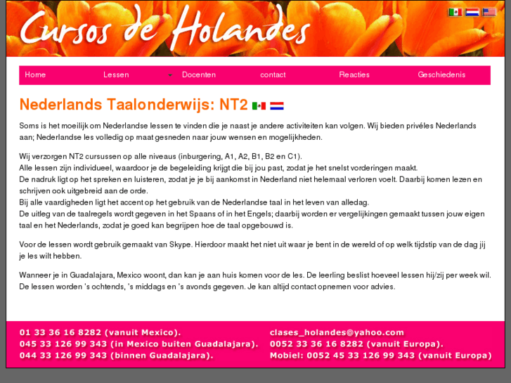 www.clases-holandes.com