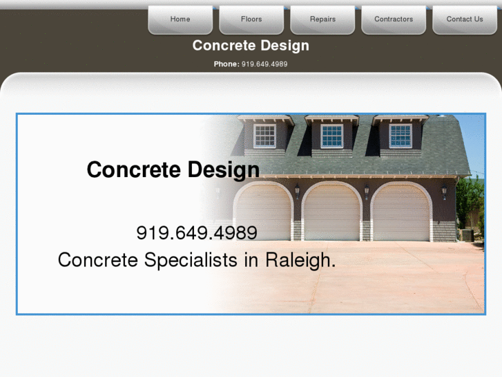 www.concreteraleigh.com