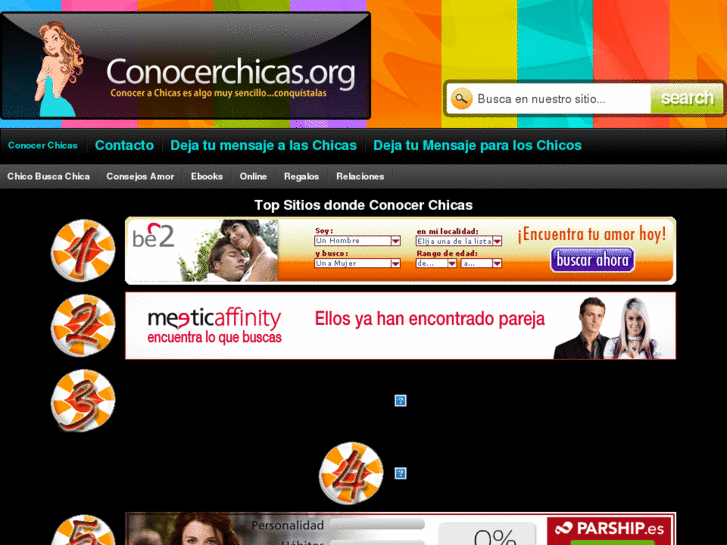 www.conocerchicas.org