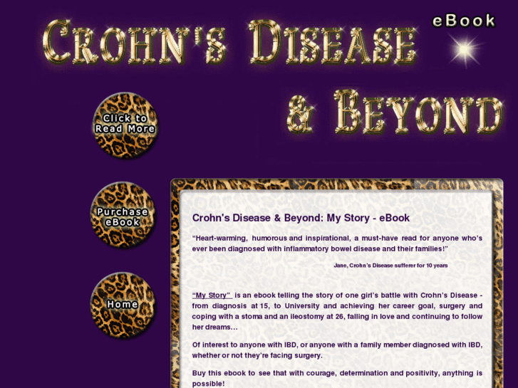 www.crohnsdiseaseandbeyond.co.uk