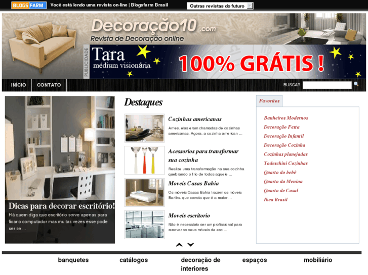 www.decoracao10.com