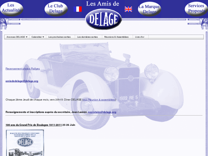 www.delage.net