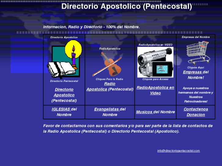 www.directorioapostolico.com