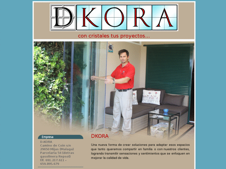 www.dkora.es