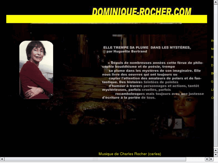 www.dominique-rocher.com